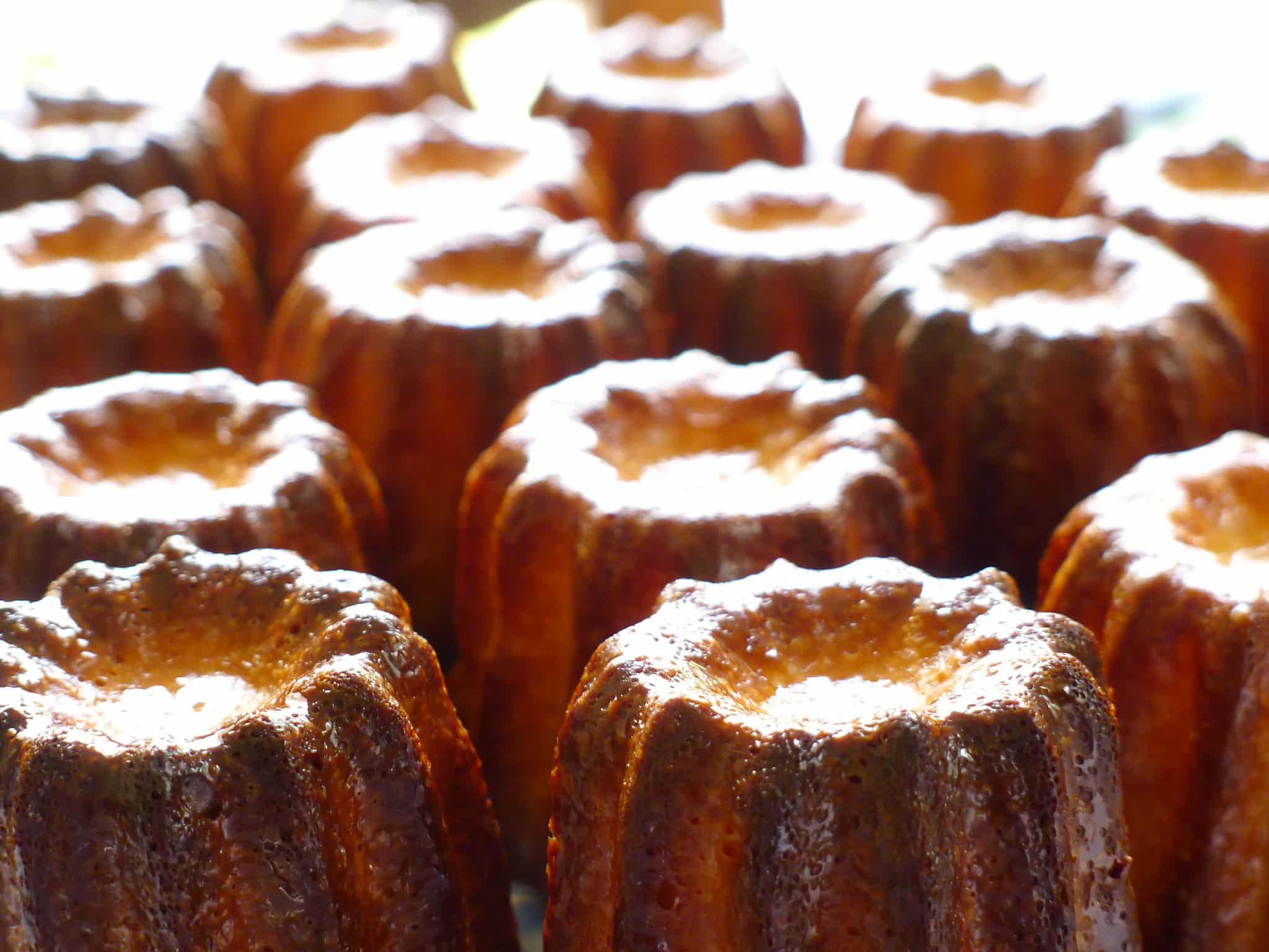 cannelés chocolat